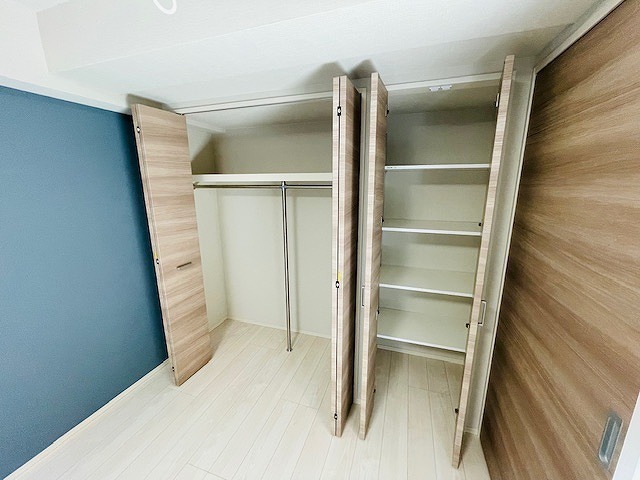 収納　同施工写真