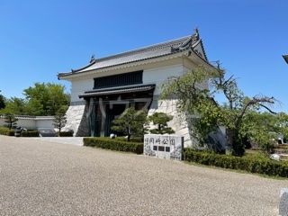 公園　岡崎公園（公園）まで495m