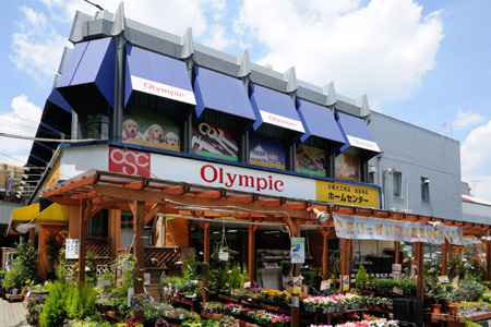 ホームセンター　Olympic（ホームセンター）まで575m