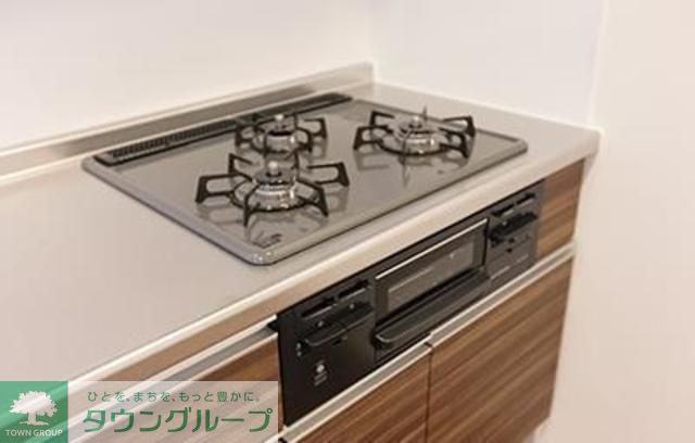 その他設備　※写真は同タイプ住戸です。