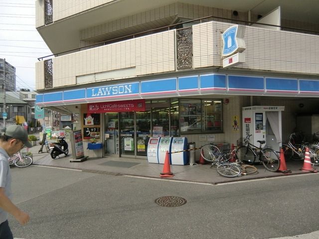 コンビニ　ローソン（コンビニ）まで250m