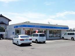 コンビニ　ローソン 高松多肥下町店（コンビニ）まで253m