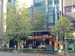 ショッピングセンター　つるやゴルフ神田駅前店（ショッピングセンター）まで152m