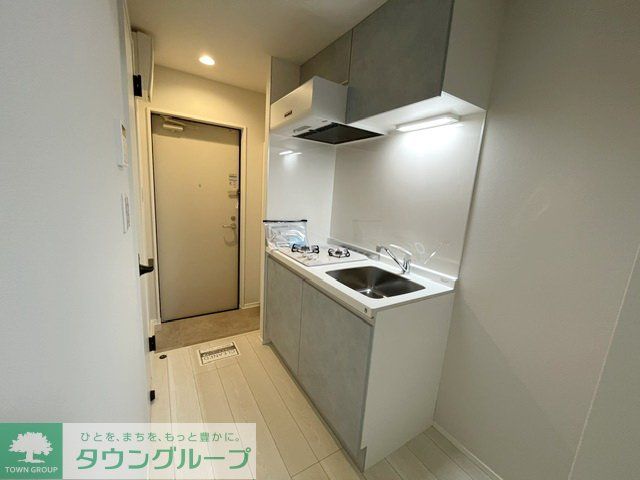 ルミナス川越のキッチン写真