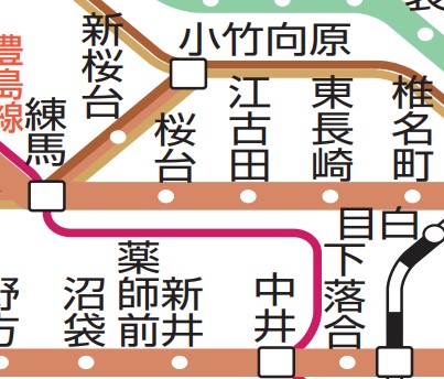 その他　路線図