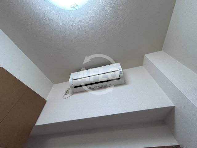 その他設備　エステムコート新大阪IIIステーションプラザ　エアコン