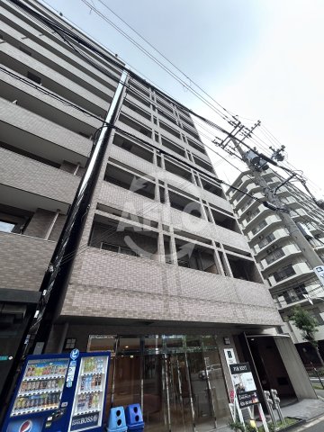 建物外観　エステムコート新大阪IIIステーションプラザ　外観