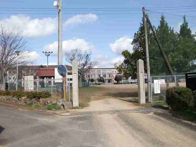 小学校　大原小学校（小学校）まで1600m