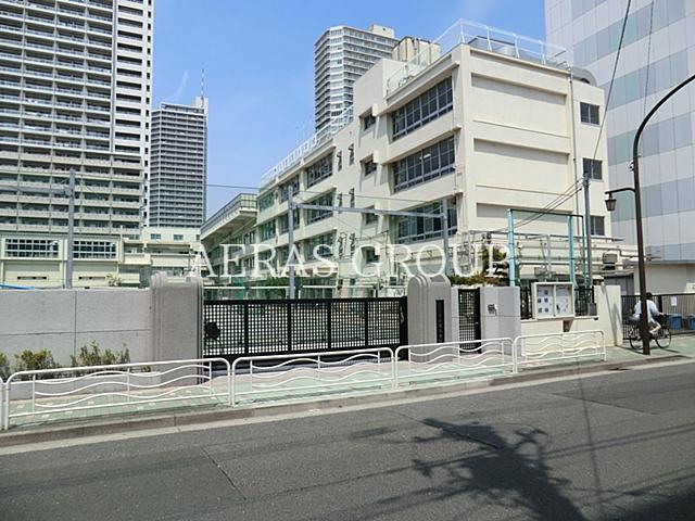 小学校　江東区立元加賀小学校（小学校）まで430m