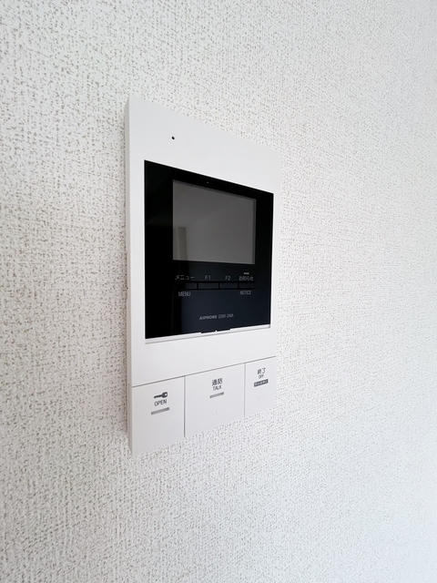 セキュリティ　３０１号室の御写真です。基本は同じ、反転もあります。