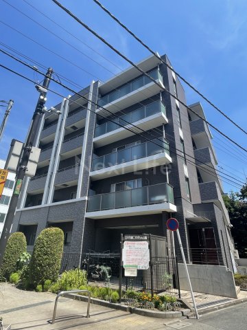 建物外観　コスモ