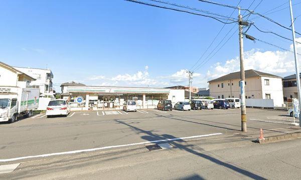 コンビニ　セブンイレブン佐土原広瀬中学校前店（コンビニ）まで797m