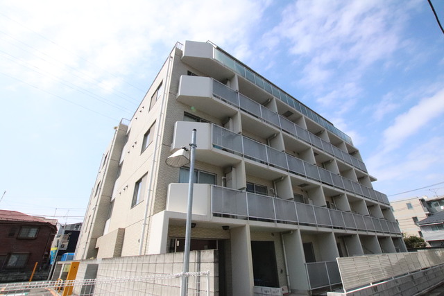 建物外観　東急田園都市線【三軒茶屋駅】徒歩９分