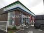コンビニ　ファミリーマート 鎌田水神橋店（コンビニ）まで717m
