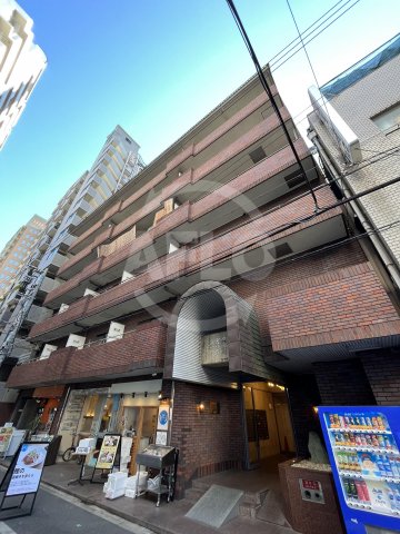 建物外観　SAKAI-BM南堀江　外観