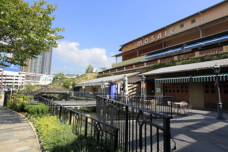 飲食店　ＭＯＳＡＩＣ（飲食店）まで849m