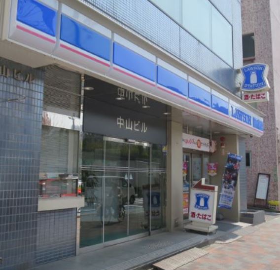 コンビニ　ローソン 都営水道橋駅前店（コンビニ）まで131m