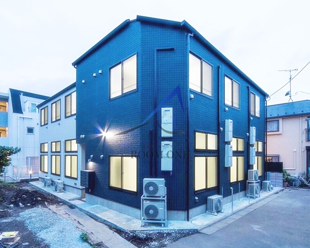 建物外観　外観です。