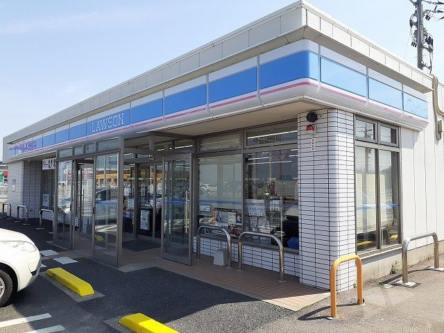 コンビニ　ローソン琴浦丸尾店（コンビニ）まで1100m