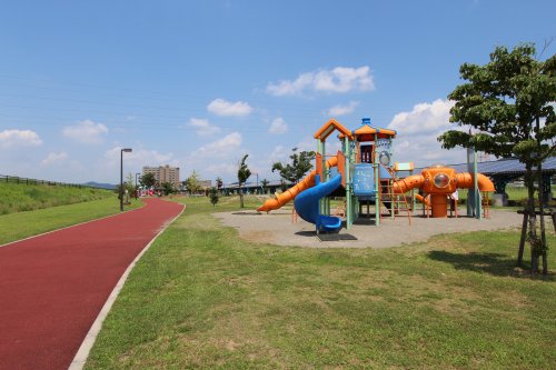 公園　五十部運動公園（公園）まで599m