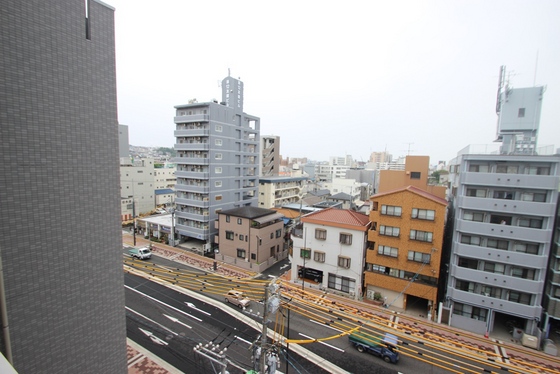 眺望　※別号室の写真です。