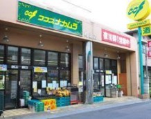 スーパー　株式会社ココスナカムラ町屋店（スーパー）まで243m