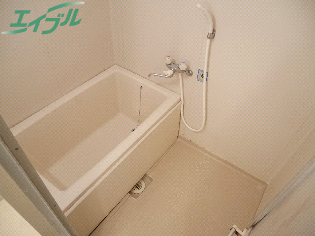 バス・シャワールーム　同タイプ別部屋です。