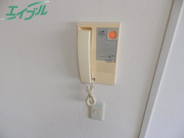 セキュリティ　同タイプ別部屋です。