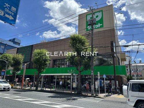 スーパー　サミットストア 和泉店（スーパー）まで628m