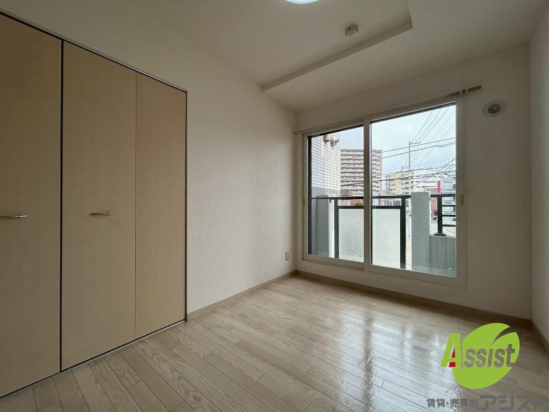 その他部屋・スペース　どう家具を配置しようか考えるのも楽しみですね。