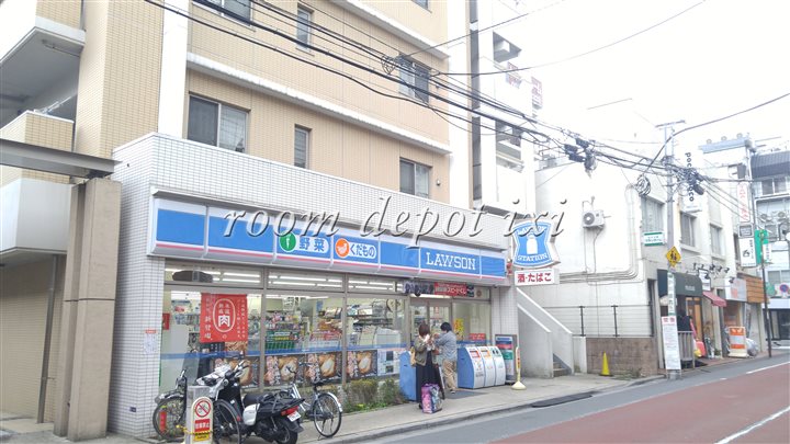 コンビニ　ローソン 北区東十条二丁目店（コンビニ）まで142m