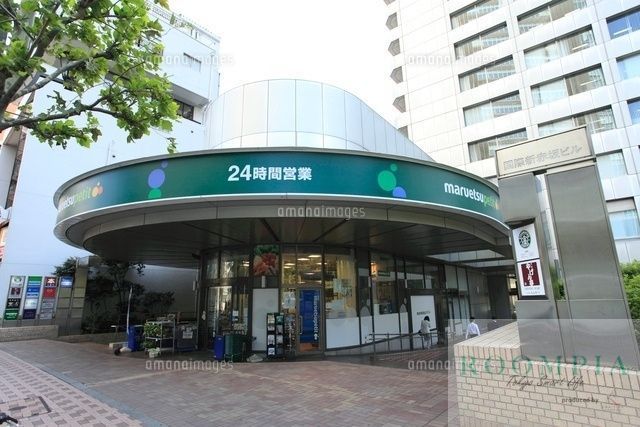 スーパー　マルエツプチ赤坂店（スーパー）まで766m