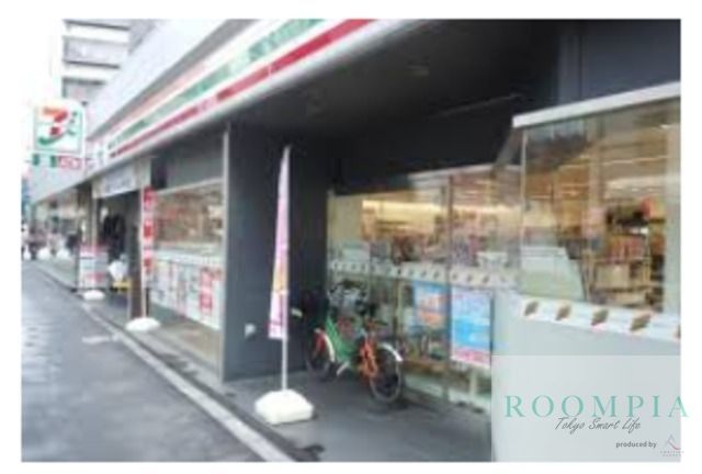 コンビニ　セブンイレブン赤坂6丁目店（コンビニ）まで297m