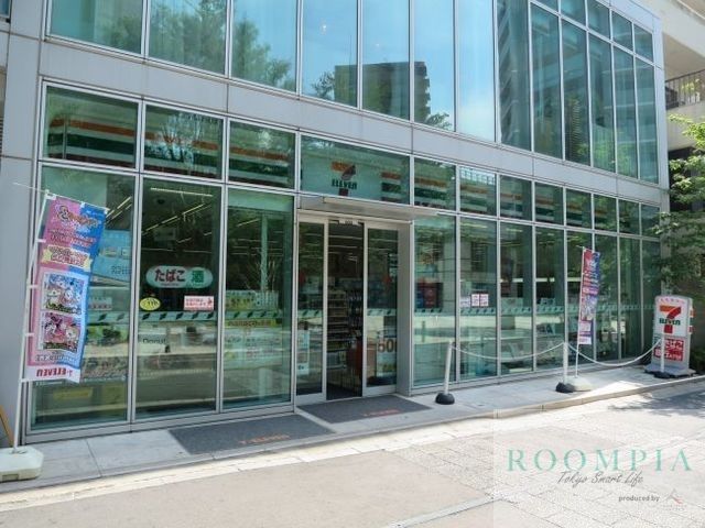 コンビニ　セブンイレブン六本木7丁目店（コンビニ）まで792m