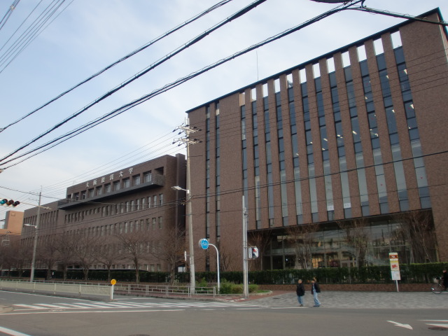 大学・短大　私立大阪経済大学（大学・短大）まで1440m