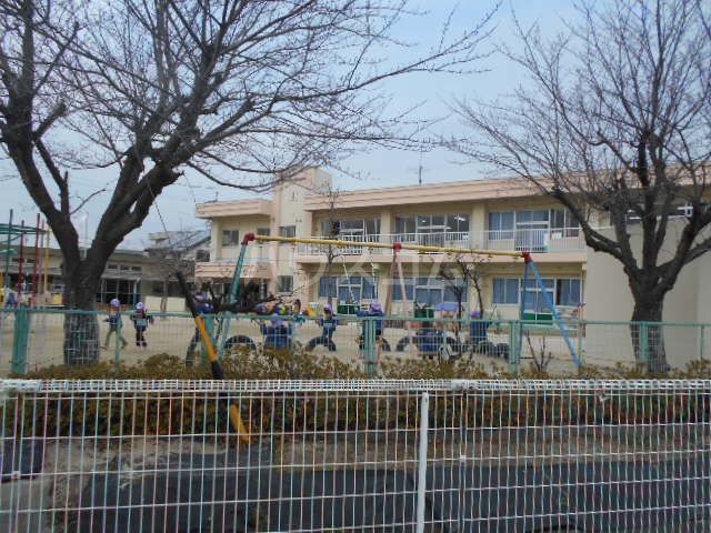 幼稚園・保育園　矢作南保育園（幼稚園・保育園）まで1000m