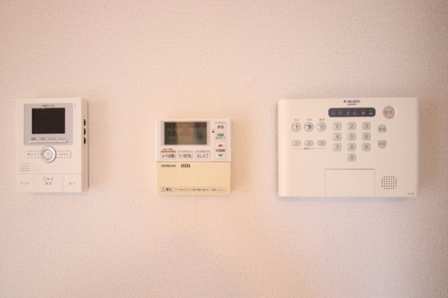 セキュリティ　イメージ写真・202号の写真