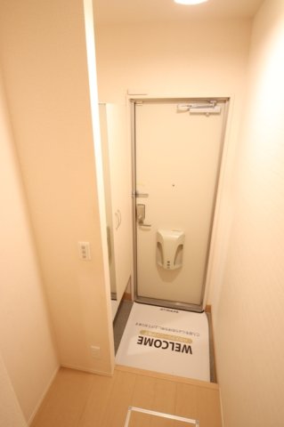 玄関　イメージ写真・202号の写真
