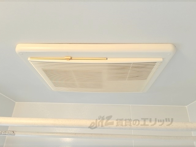 その他設備　浴室乾燥機