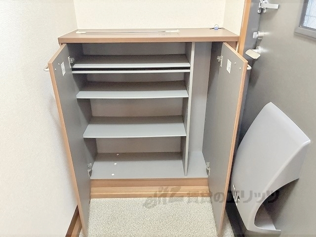 収納　下駄箱