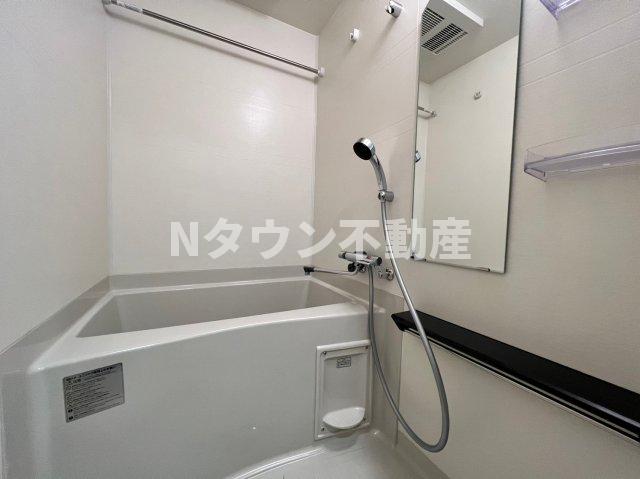 バス・シャワールーム　日々の暮らしに欠かせないお風呂です