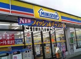 コンビニ　ミニストップ 四谷３丁目店（コンビニ）まで282m