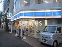 コンビニ　ローソン 新宿富久町店（コンビニ）まで292m