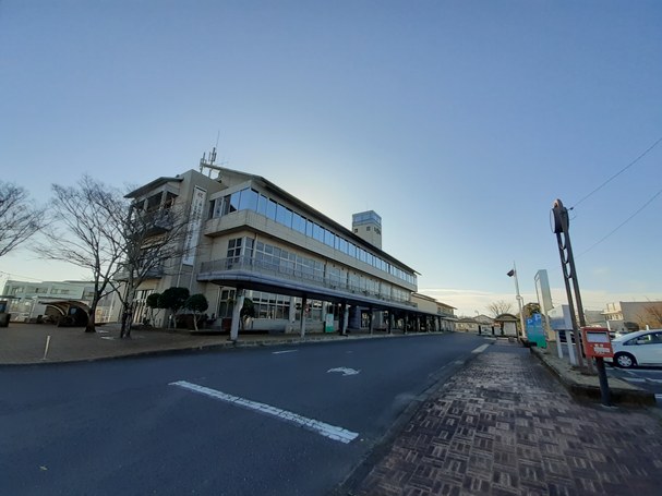 役所　上峰町役場（役所）まで1400m