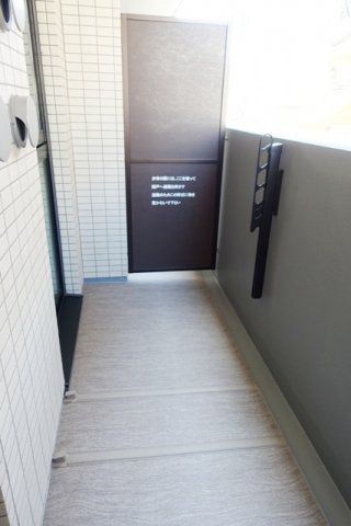 バルコニー　☆広いバルコニー☆