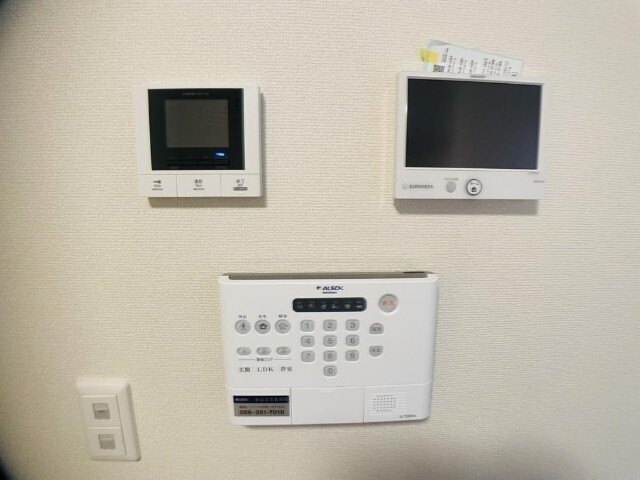 その他設備　※同型モデル（ディーシャンブル八田II）