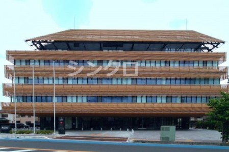 役所　蕨市役所（役所）まで3611m