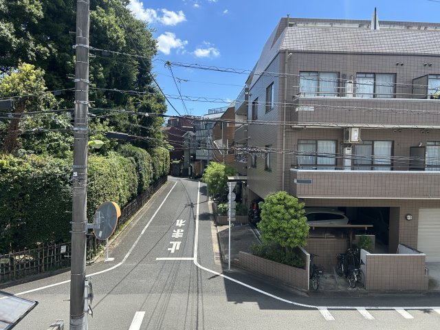 眺望　眺望