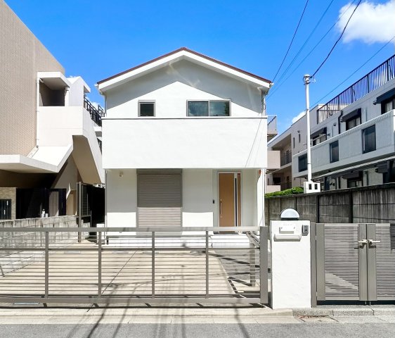 建物外観　建物外観