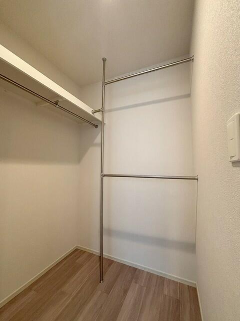 収納　※写真は同タイプ住戸です。